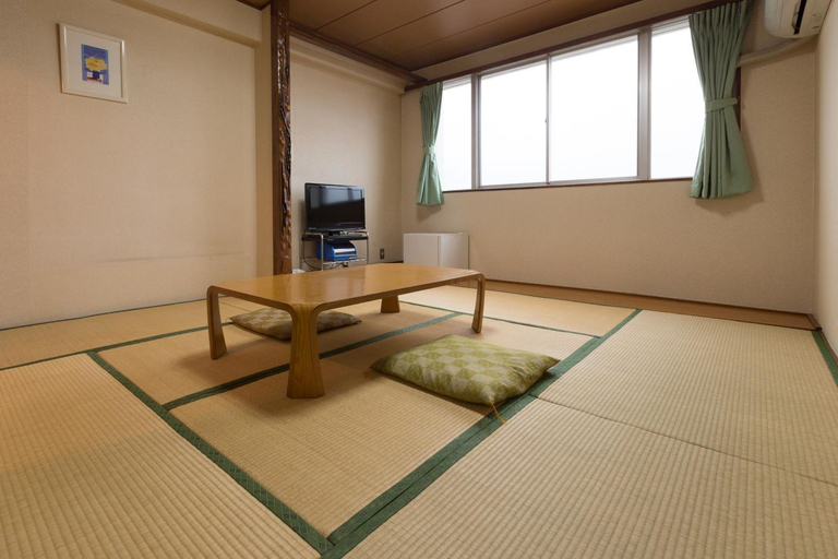 Others 2, Suimeiso, Ōshū