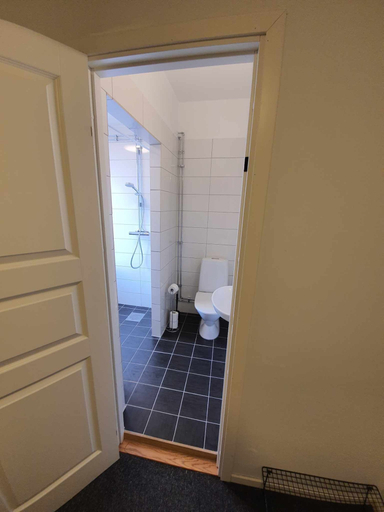Bathroom, Office Motel, Göteborg