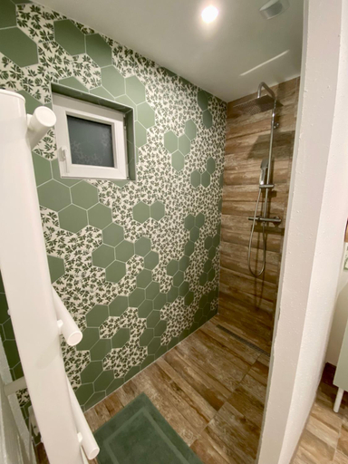 Bathroom 3, Gite chez EsTe, Haut-Rhin