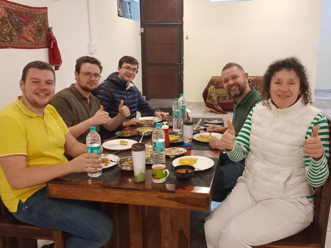 Food & Drinks 5, The Vantage Haveli, Sawai Madhopur
