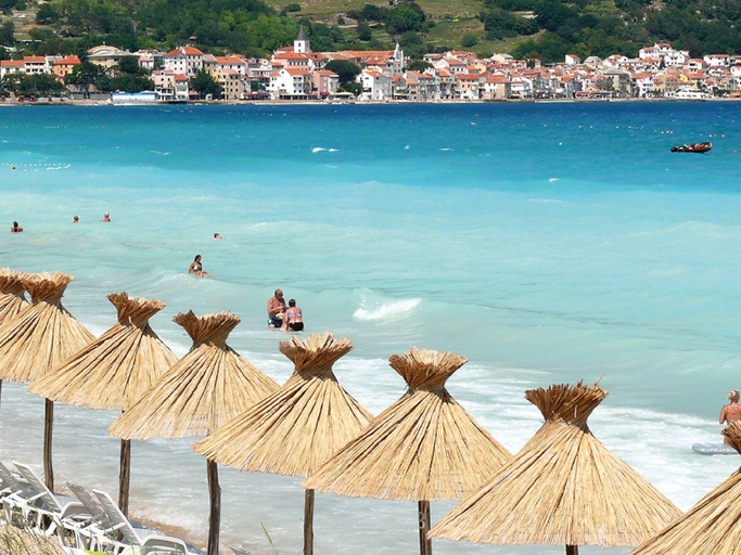 Others 3, Apartment by the Sea in Malinska, Malinska-Dubašnica