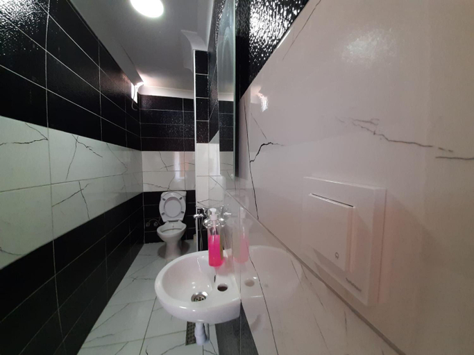 Bathroom 4, Ankara Otel Evren, Çankaya
