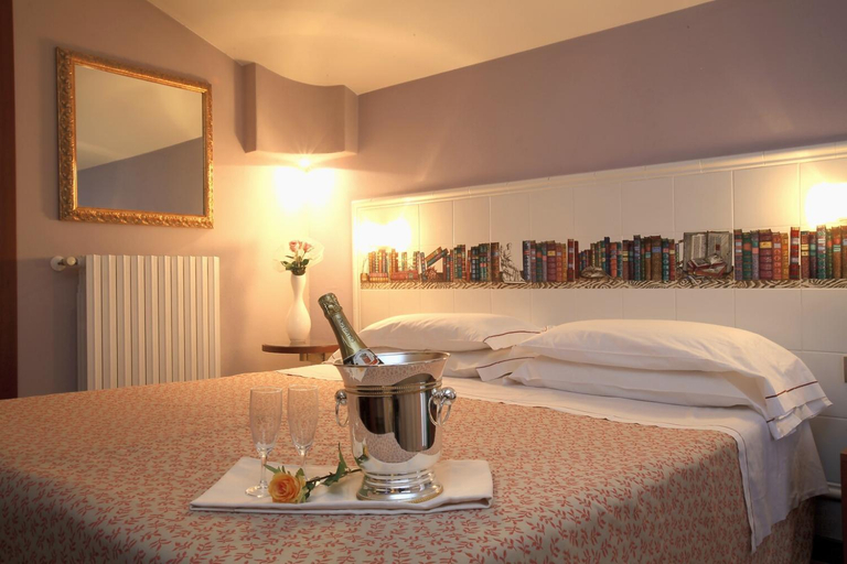 Sport & Beauty, Hotel Alexandra, Florence