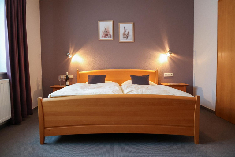 Bedroom 3, Gastehaus Kickert, Eifelkreis Bitburg-Prüm