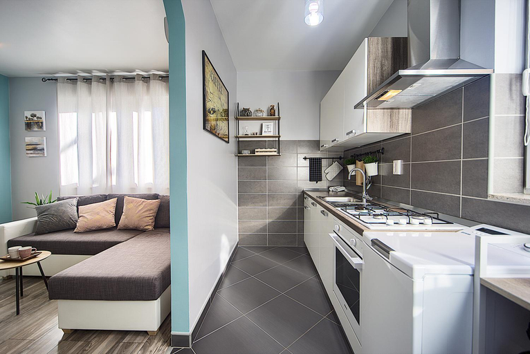 Kitchen 3, Apartment Korado, Pula