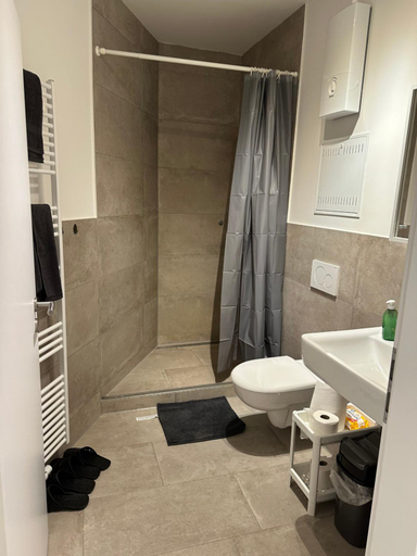 Bedroom 2, Place to sleep - Kassel: Direkt an der Uni, Kassel