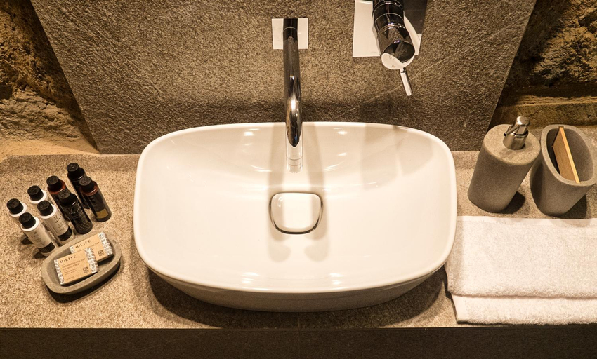 Bathroom 3, Trinity Boutique Hotel, South Aegean