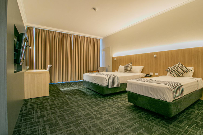 Bedroom 4, Opal Cove Resort Coffs Harbour, Coffs Harbour - Pt A