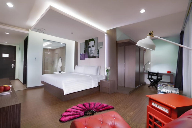 OS Style Hotel Batu Aji Batam Powered by Archipelago Room Type - Junior Suite