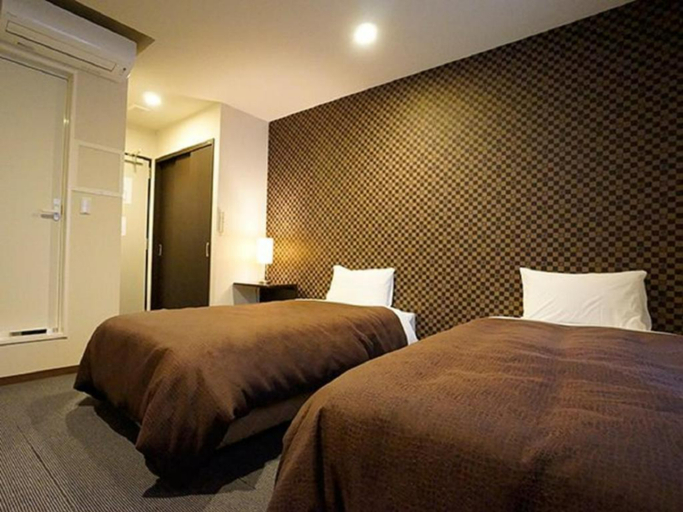 Bedroom 3, HOTEL LiVEMAX Himeji Ekimae, Himeji