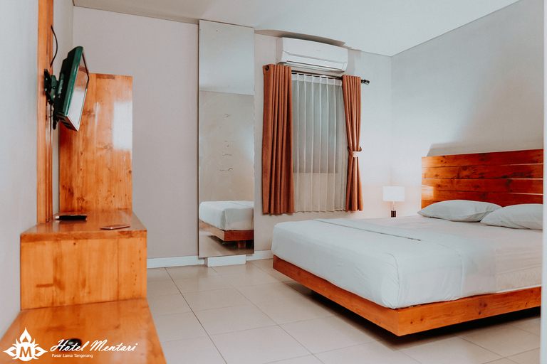 Bedroom 3, Hotel Mentari Pasar Lama, Tangerang