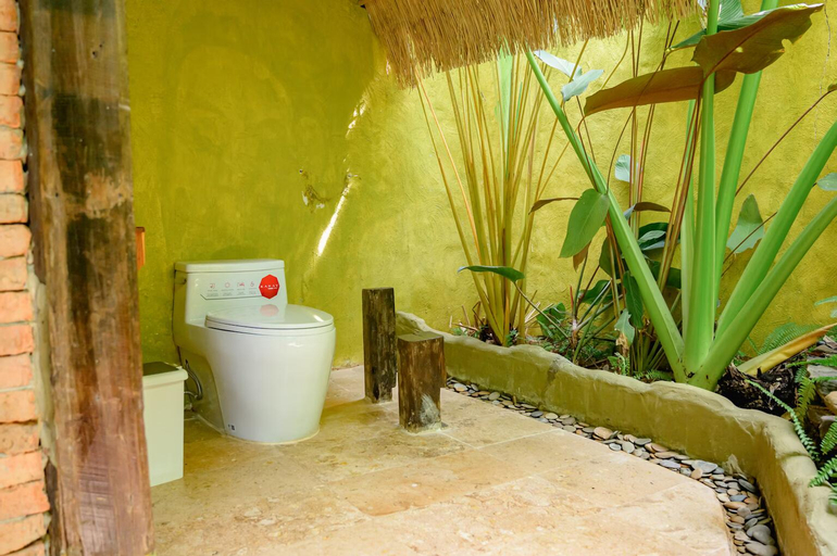 Bedroom 5, Earth Elements Eco Resort, Wang Num Khiaw
