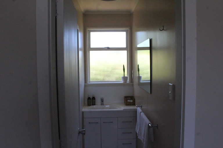 Bathroom 3, Aorangi Motel, Mackenzie