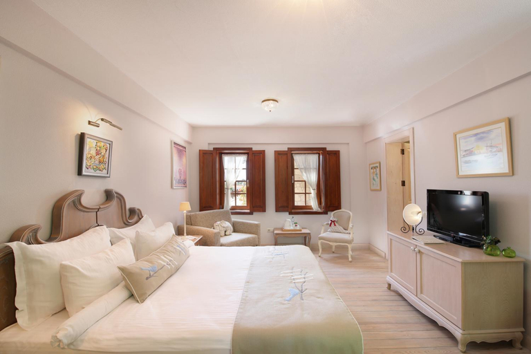 Bedroom, Alacati Kapari Hotel - Special Category, Çeşme