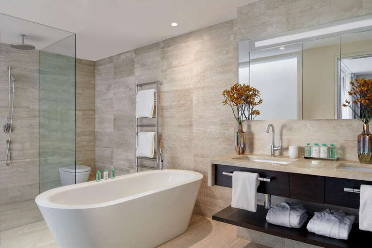Bedroom 3, Burgenstock Residence Suites, Nidwalden