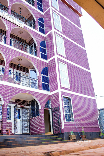Exterior & Views 2, CERGY PONTOISE HOTEL BAFOUSSAM, Mifi