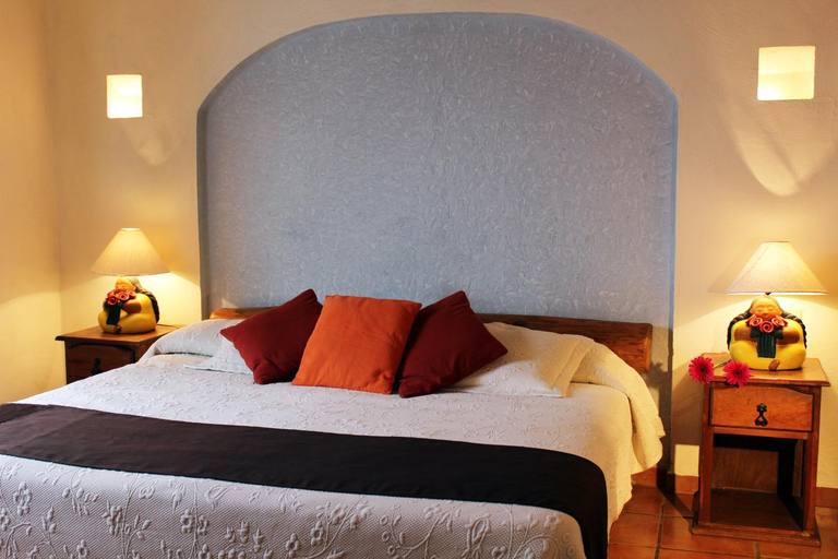 Bedroom 2, Hotel Posada Real Tapalpa, Tapalpa