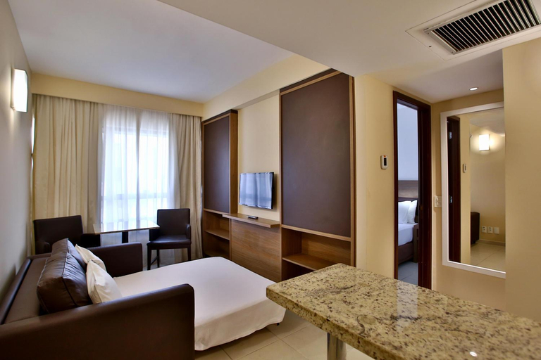 Bedroom 3, Quality Hotel & Suites Sao Salvador, Salvador