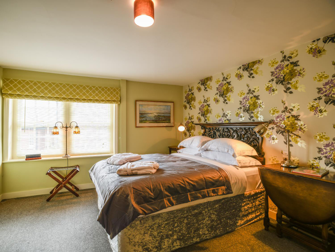 Bedroom 2, Ye Spotted Dogge, Portsmouth