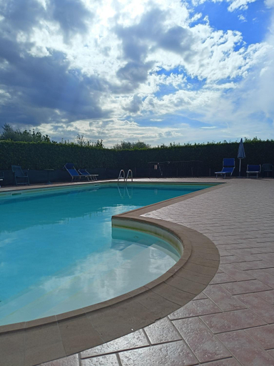 Sport & Beauty 5, il Chiassetto Agriturismo No Kids, Pisa