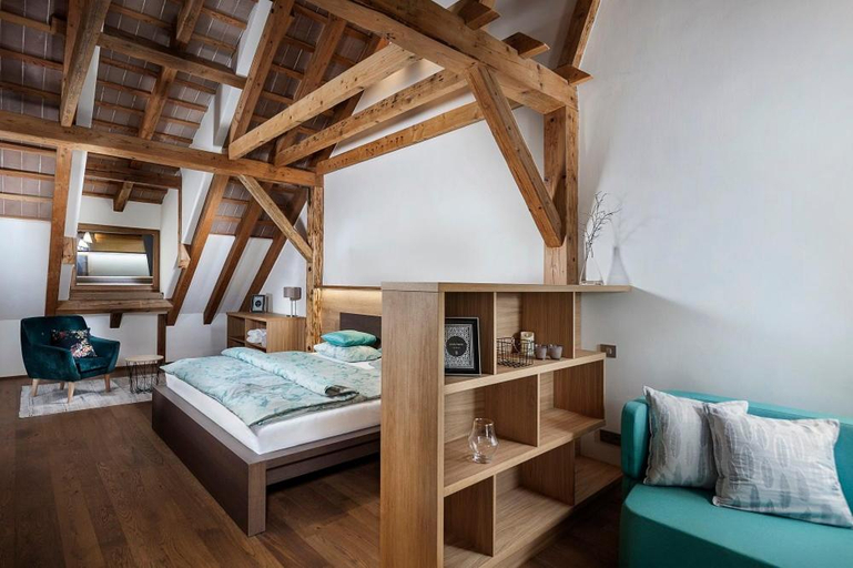 Bedroom 3, Kastiel Kubinyi, Dolný Kubín