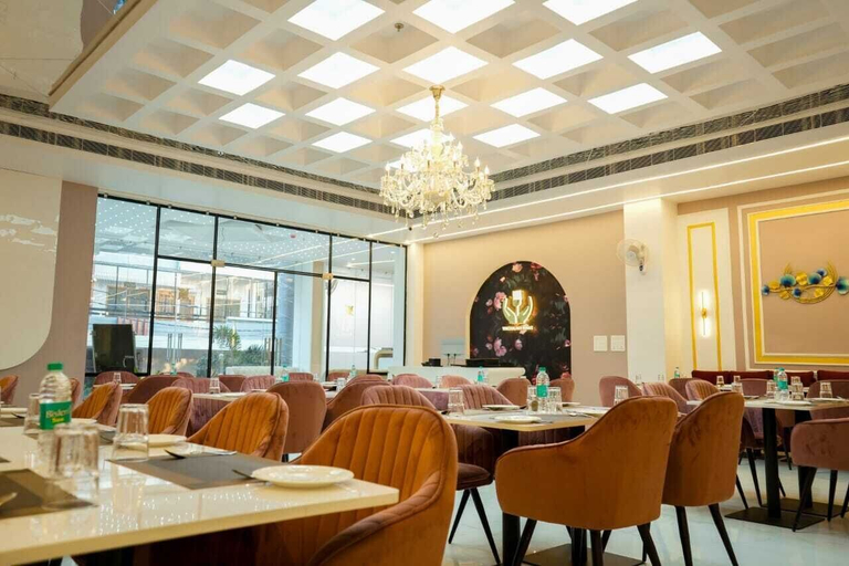 Food & Drinks 5, Hotel Evara Inn, Varanasi