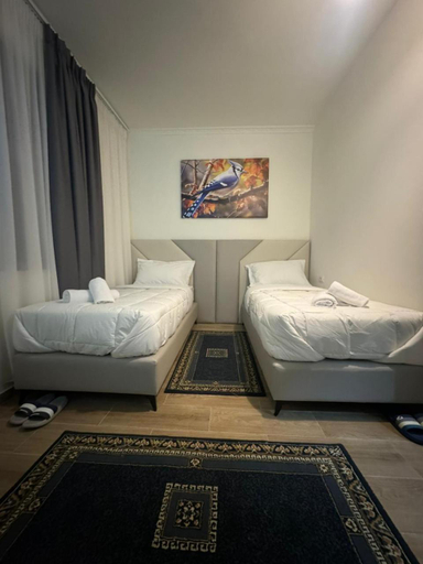 Bedroom 2, Hotel Bar-Restorant Fresku, Pukës