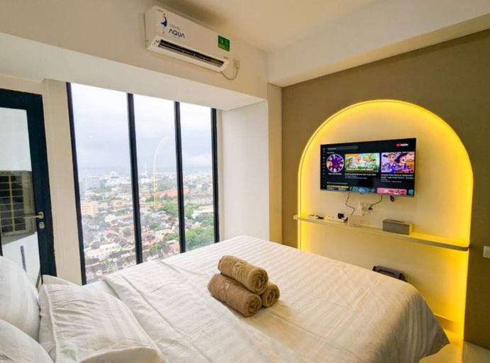 Bedroom 5, Lovina 2203 at Pollux Meisterstadt, Batam