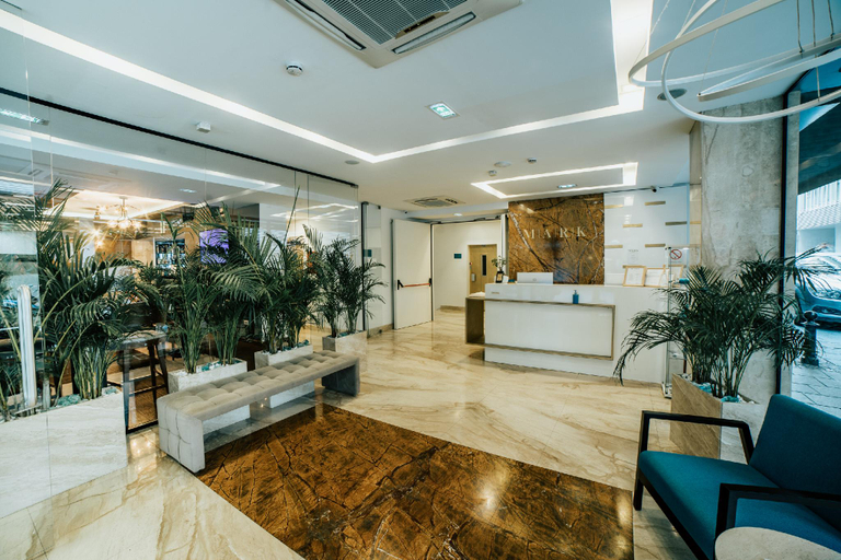 Public Area 3, MARK Hotel, Belgrade