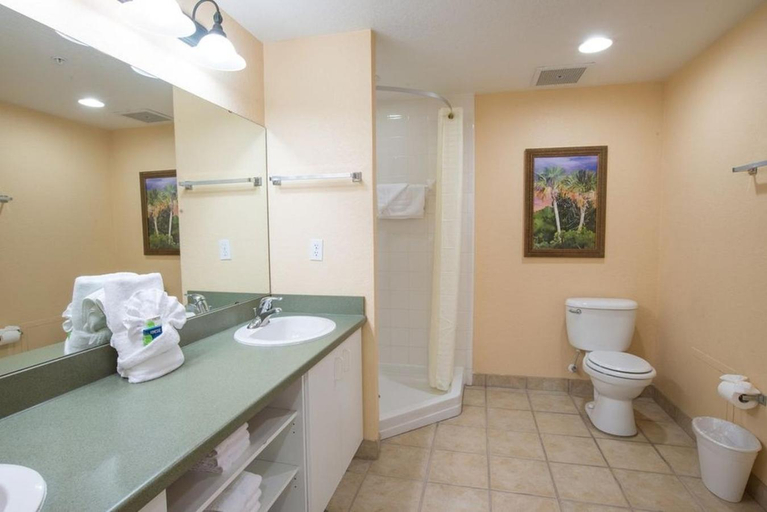 Bathroom 4, Vacation Village at Parkway, Osceola