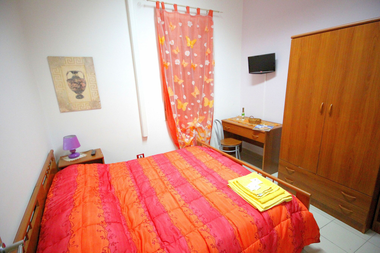 Bedroom 3, B&B Agorà, Agrigento