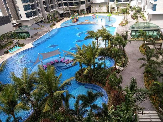Sport & Beauty 2, Atlantis Residences Melaka @ Kota Syahbandar, Malacca City