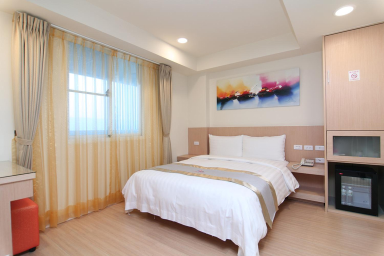 Bedroom 2, Clown Fish Resort, Pingtung