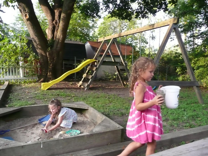 Playground 4, Aunt Jane's Victorian Manor, Ottawa