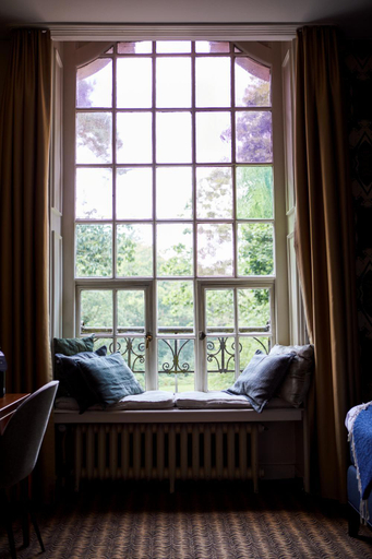Bedroom 2, Kasteel Kerckebosch, Zeist