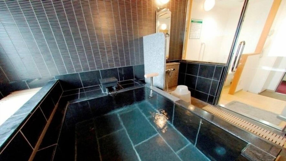 Bathroom 2, Hotel Alpha-One Yonezawa, Yonezawa