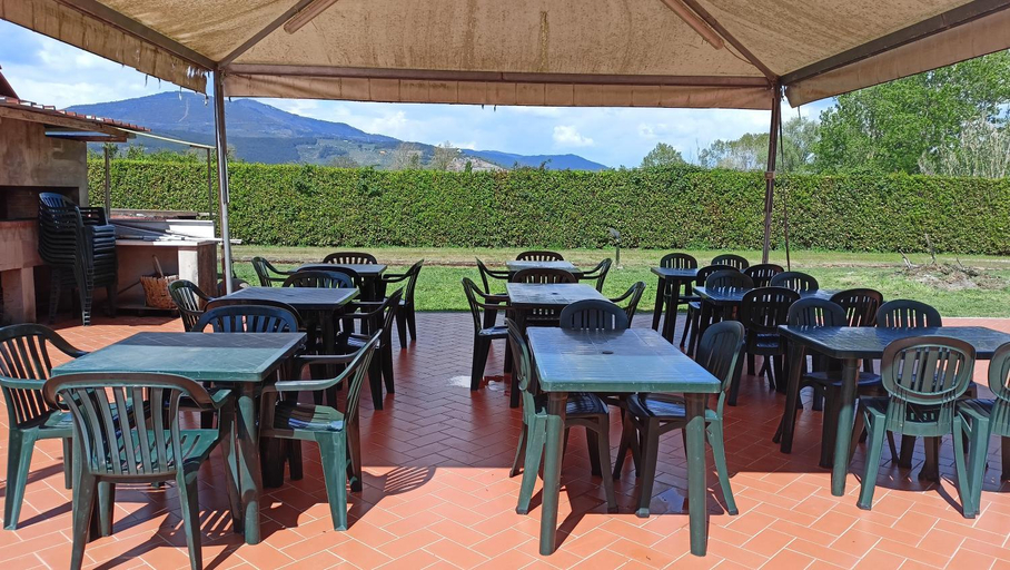Food & Drinks 4, il Chiassetto Agriturismo No Kids, Pisa