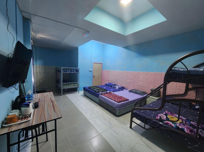 Others 4, Kupi-kupi and Stay, Ranau
