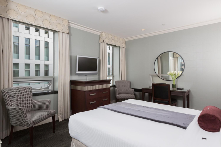 Bedroom 3, The St. Regis Hotel, Greater Vancouver