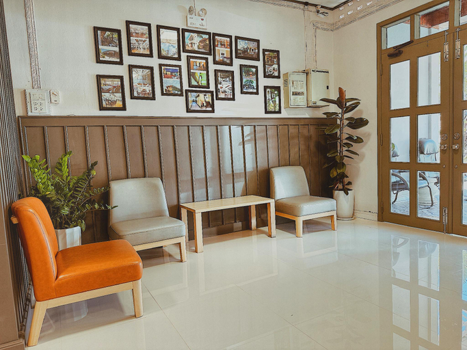Public Area, thakhekmai guesthouse and restaurant , Thakhek