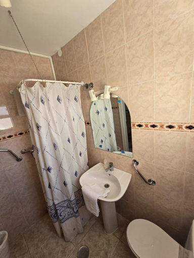 Bathroom 5, Betania, Málaga