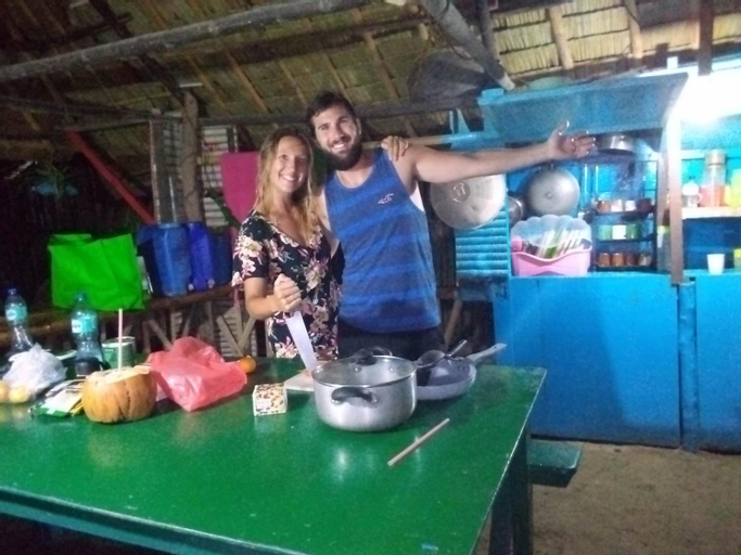 Food & Drinks 4, SHALOM CAMP, El Nido