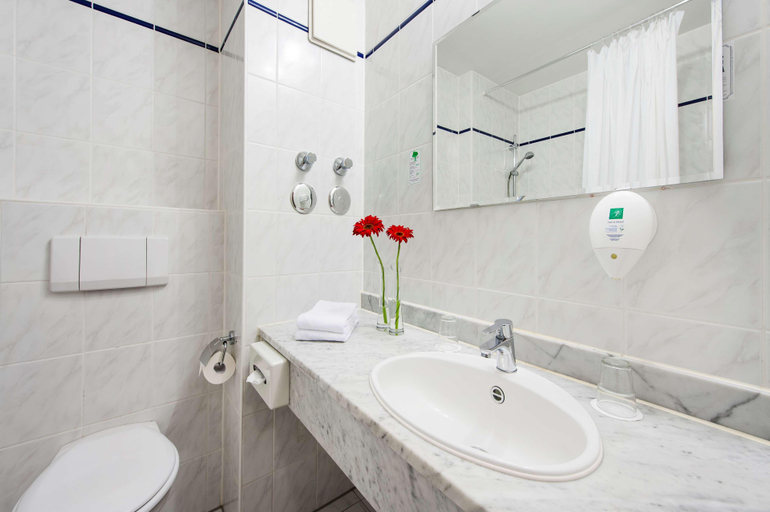 Bathroom 5, Andante Hotel Erding, Erding