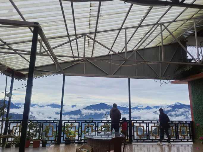 Food & Drinks 3, Great Eastern Valley Residency, East Sikkim