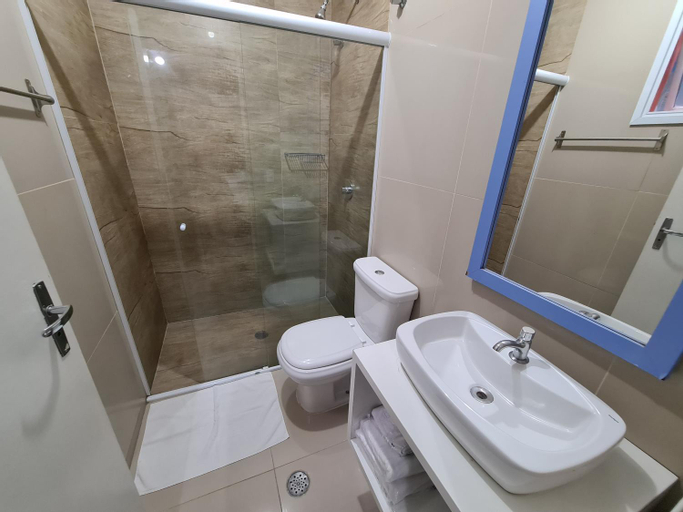 Bedroom 4, Bella Augusta Hotel, São Paulo