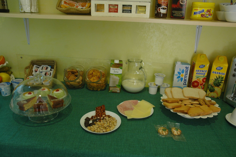 Food & Drinks 5, B&B Agorà, Agrigento
