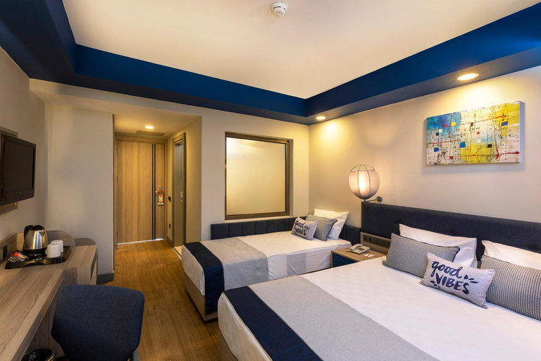 Bedroom 3, Narcia Resort Side - Ultra All Inclusive, Manavgat