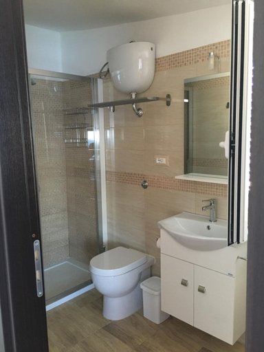 Bathroom 5, CasaMIA a Marina di Camerota, Salerno