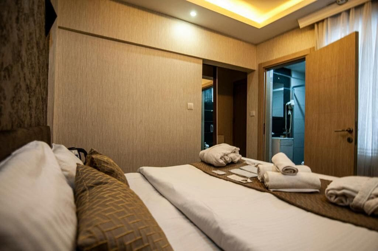 Bedroom 4, Honey Hotel, Fatih
