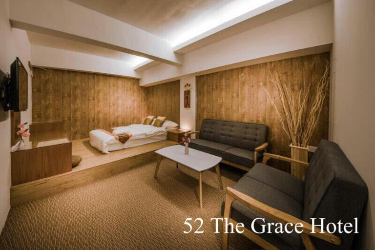 Bedroom 2, 52 The Grace Hotel, Muar